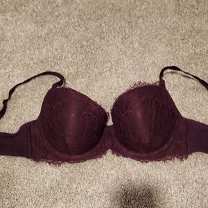 Victoria's Secret Dream Angels Lined Demi Bra